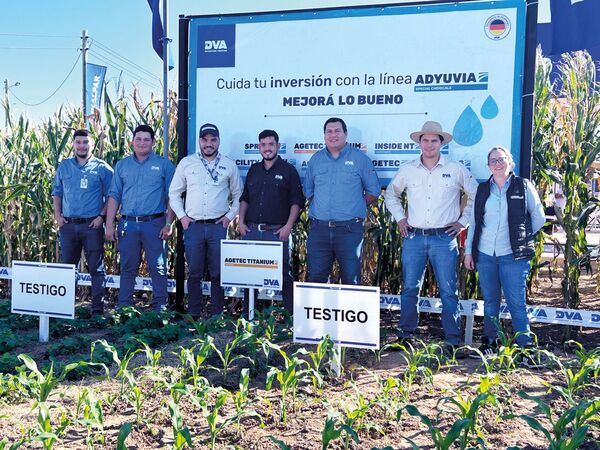 DVA, Nueva línea de adyuvantes para la región