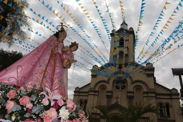 “Cena anual” será el anticipo de los festejos patronales de la Virgen del Rosario de Luque - Nacionales - ABC Color