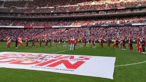 Diego Godín se despide oficialmente con un "gracias, fútbol"