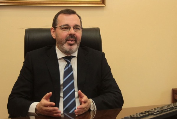 Diario HOY | Carlos Carvallo Spalding, el elegido por Peña para tomar las riendas del BCP