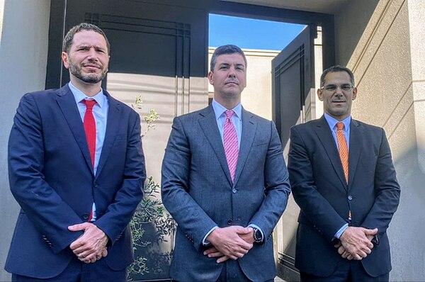 Diario HOY | Peña confirma al asesor jurídico de la Presidencia y futuro procurador general
