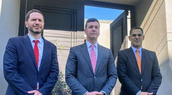 Asesor jurídico de la Presidencia y futuro procurador general fue confirmado por Peña. – Prensa 5