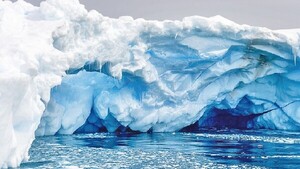 Antártida pierde importante pedazo