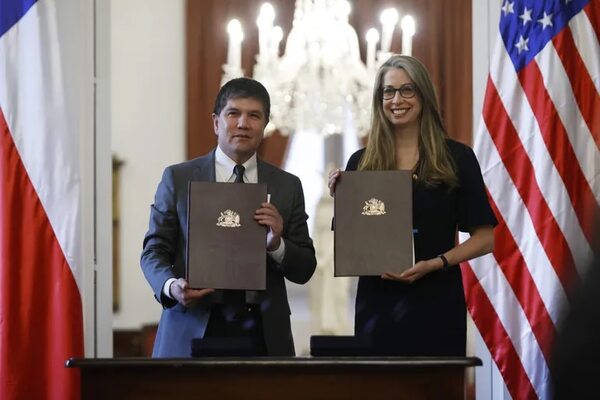 Chile y EE.UU mejorarán el intercambio de datos para mantener exención de visas - Mundo - ABC Color