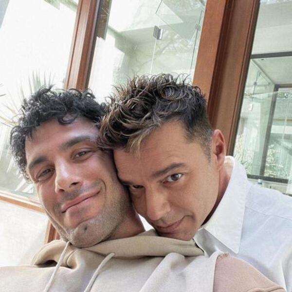 Ex de Ricky Martin habló tras anuncio de separación