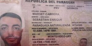Fiscalía de Uruguay pedirá información a Bolivia sobre el narco prófugo Sebastián Marset