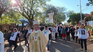 Fiesta patronal en San Ignacio congregó a 20.000 personas en Misiones
