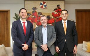 Peña confirmó nuevos nombres que acompañarán su gestión - El Trueno