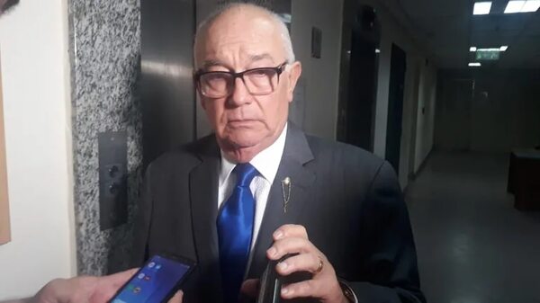 Miguel Óscar Bajac: fiscal no apelaría condena al exministro de la CSJ - Nacionales - ABC Color