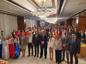 Amplia convocatoria en congreso internacional sobre reforma penitenciaria en Paraguay - .::Agencia IP::.