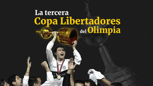 Pódcast ÚH: La tercera Copa Libertadores de Olimpia