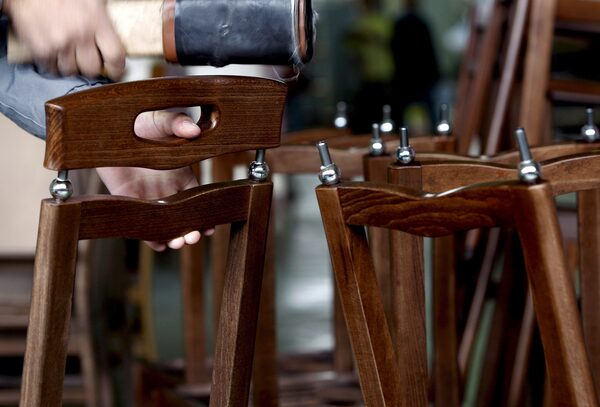Llegada de empresas chinas hará crecer la fabricación de muebles en México un 12 % - MarketData
