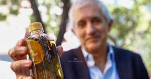 La Nación / A siete tragos de distancia de la mala suerte, gracias a un buen carrulim