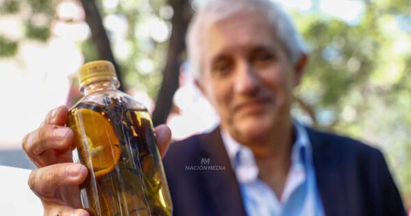 La Nación / A siete tragos de distancia de la mala suerte, gracias a un buen carrulim