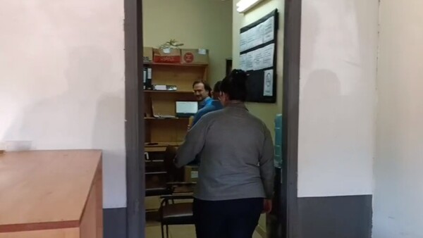 Contraloría verifica planta asfáltica municipal en Ciudad del Este