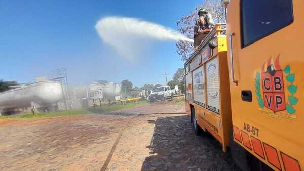 Tras fuga de gas en Itauguá, Salud Pública emite recomendaciones de auxilio