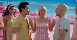 La Nación / La película Barbie es la vara de las parejas en China, ¿pasan la prueba?