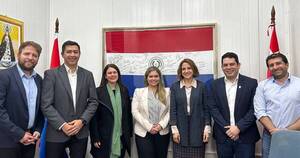 La Nación / Emprendedores y mipymes proponen acciones para impulsar al sector
