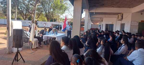 Iniciamos el séptimo año de “Recorriendo la historia de San Lorenzo del Campo Grande” » San Lorenzo PY