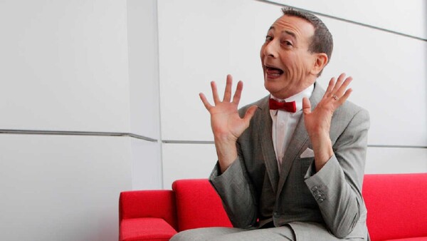 Paul Reubens, más conocido como Pee-wee Herman, muere a los 70 años