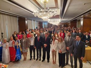 Amplia convocatoria en congreso internacional sobre reforma penitenciaria en Paraguay