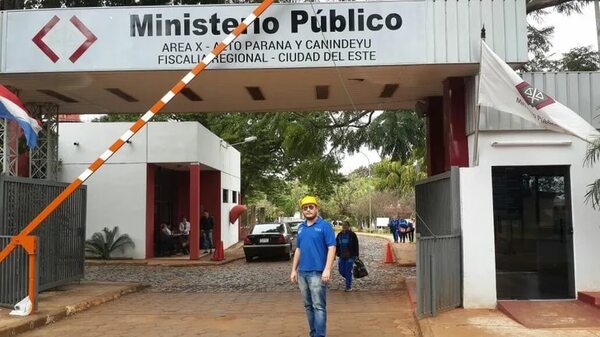 A más de una década se espera traspaso del predio de Itaipú a la Fiscalía de CDE - ABC en el Este - ABC Color