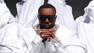 Maïtre Gims cancela su concierto en Túnez en solidaridad con los migrantes expulsados - Mundo - ABC Color