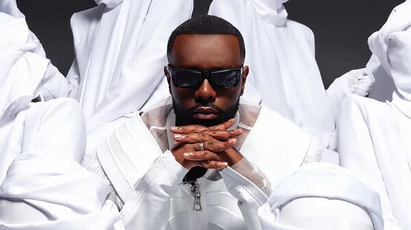 Maïtre Gims cancela su concierto en Túnez en solidaridad con los migrantes expulsados - Mundo - ABC Color