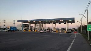 Tras críticas por suba de peaje en Ypacaraí, MOPC dice que usuarios ahorrarán más - Nacionales - ABC Color