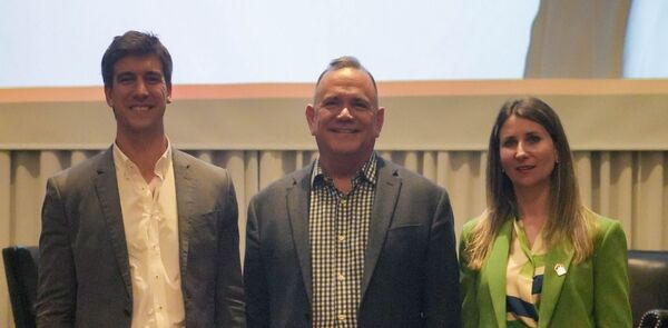 Fortaleza Inmuebles promueve el crecimiento del sector mediante una charla con Francisco Angulo - Revista PLUS