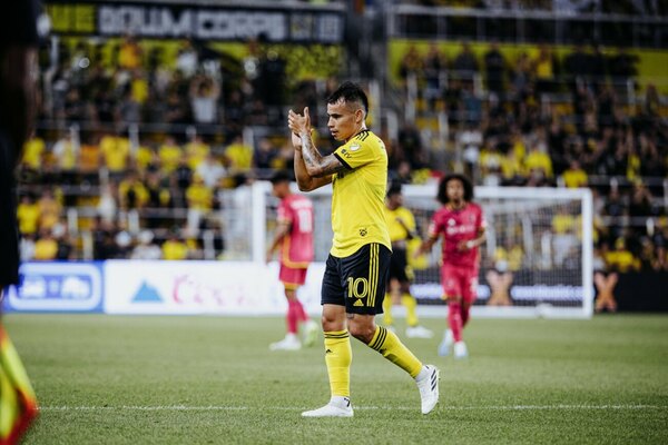 Versus / De la MLS a Arabia: Otra figura que se suma a la Liga Profesional Saudí