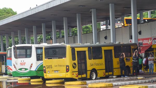 Transportistas el interior solicitarán estudio a Dinatrán tras aumento del precio del peaje