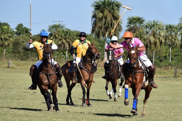 Paraguay recibe al Polo Mundial del 4 al 6 de agosto