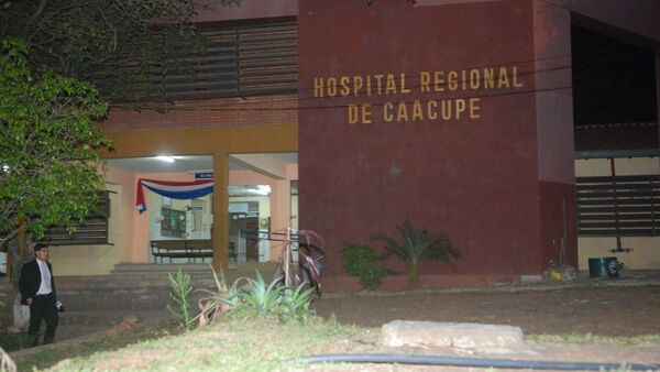 Indagan extraña muerte de una niña en el Hospital de Caacupé