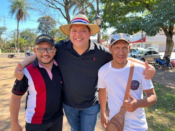 Jefe de prensa de "Juancho" estaría entre RD y Rubén Valdez