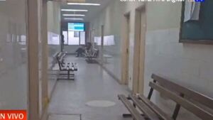 Ordenan autopsia para niña de 12 años muerta en Hospital de Caacupé