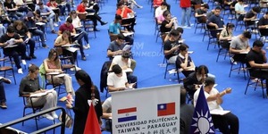 Egresan primeros ingenieros de la Universidad Politécnica Taiwán-Paraguay - ADN Digital