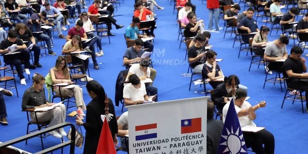 Egresan primeros ingenieros de la Universidad Politécnica Taiwán-Paraguay - ADN Digital