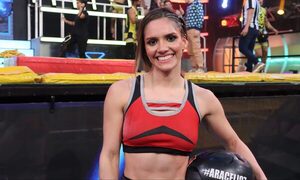 Araceli pasó a cuartos de finales | Telefuturo
