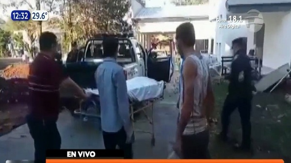 Hombre muere electrocutado en Canindeyú - Noticias Paraguay