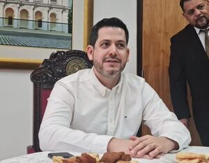 Lo que dijo Raúl Latorre sobre denuncia de Cartes y expulsión de Mario Abdo de ANR  - Política - ABC Color