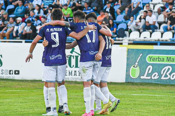 Versus / Tacuary, el gran ganador de la cuarta fecha entre los que pelean por la permanencia