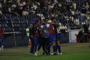 Sportivo 2 de Mayo se hizo fuerte de local - Radio Imperio 106.7 FM