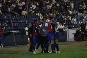 Sportivo 2 de Mayo se hizo fuerte de local
