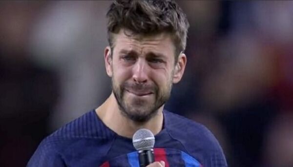 Piqué es abucheado por reírse de Shakira y responde tajante: “Soy campeón del mundo, vosotros no sois nadie”