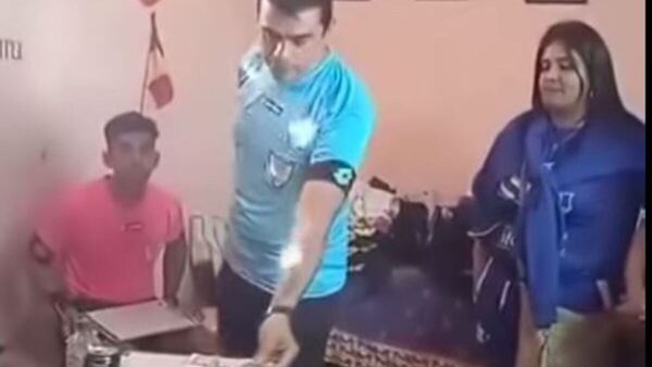 Intento de amaño escandaliza al campeonato en la Liga de Villeta
