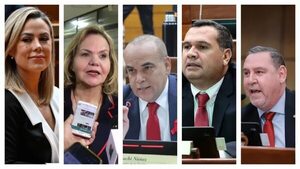 Copado por cartistas y “satélites”, mañana se constituye el pleno de la delegación paraguaya al Parlasur - Política - ABC Color
