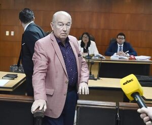 AUDIO: Fiscal no apelaría condena del exministro Óscar Bajac - Periodísticamente - ABC Color