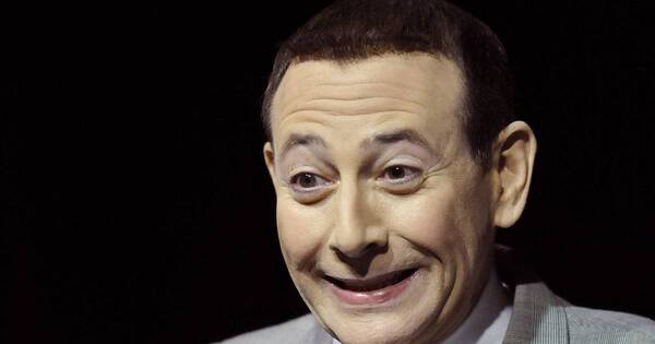 La Nación / Falleció Paul Reubens, el recordado intérprete de Pee-wee Herman