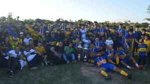Sportivo San José, flamante nuevo monarca del fútbol sanjosiano
